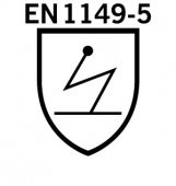 Acest standard descrie cerințele pentru materiale și croiala îmbrăcămintei de protecție disipative electrostatice care este utilizată ca parte a unui sistem împământat pentru a preveni descărcările incendiare.