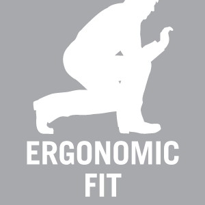 Toate hainele MASCOT sunt, desigur, concepute pentru mișcare. Dar dacă aveți o nevoie specială de o îmbrăcăminte care să susțină, să asiste și să se potrivească perfect, în toate pozițiile corpului, atunci alegeți o potrivire ergonomică.