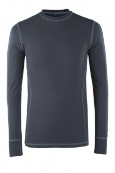 Bluza de corp cu protectii multiple neagra