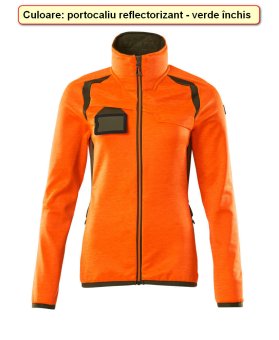 Bluza reflectorizanta dama 
