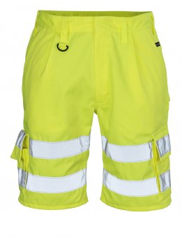 Pantaloni scurti reflectorizanti
