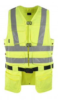 Vesta reflectorizanta pentru scule