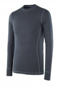 Bluza de corp cu protectii multiple neagra