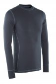 Bluza de corp cu protectii multiple neagra