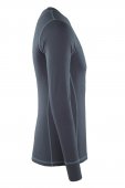 Bluza de corp cu protectii multiple neagra
