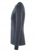 Bluza de corp cu protectii multiple neagra