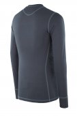 Bluza de corp cu protectii multiple neagra