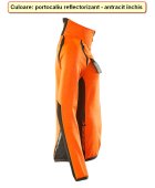 Bluza reflectorizanta dama 