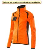 Bluza reflectorizanta dama 