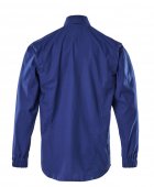 Camasa cu protectii multiple albastra