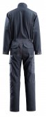 Combinezon cu protectii multiple bleumarin inchis