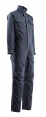 Combinezon cu protectii multiple bleumarin inchis