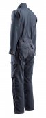 Combinezon cu protectii multiple bleumarin inchis