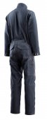 Combinezon cu protectii multiple bleumarin inchis