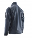 Geaca de lucru cu protectii multiple bleumarin inchis
