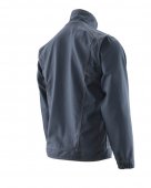 Geaca de lucru cu protectii multiple bleumarin inchis
