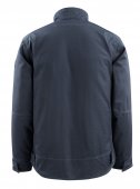  Geaca de lucru cu protectii multiple bleumarin inchis