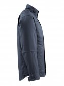  Geaca de lucru cu protectii multiple bleumarin inchis