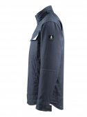  Geaca de lucru cu protectii multiple bleumarin inchis