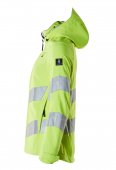 Geaca reflectorizanta softshell dama