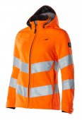 Geaca reflectorizanta softshell dama