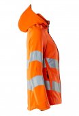 Geaca reflectorizanta softshell dama