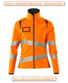 Geaca reflectorizanta softshell dama