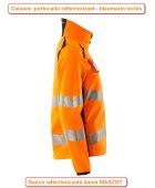 Geaca reflectorizanta softshell dama