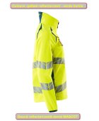 Geaca reflectorizanta softshell dama