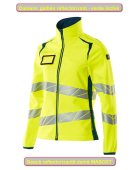 Geaca reflectorizanta softshell dama