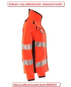 Geaca reflectorizanta softshell dama