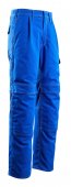 Pantaloni de lucru cu protectii multiple, albastru