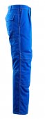 Pantaloni de lucru cu protectii multiple, albastru