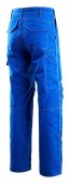 Pantaloni de lucru cu protectii multiple, albastru