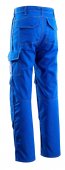 Pantaloni de lucru cu protectii multiple, albastru