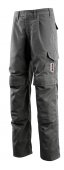 Pantaloni de lucru cu protectii multiple, antracit inchis