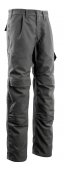 Pantaloni de lucru cu protectii multiple, antracit inchis