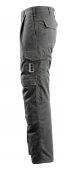 Pantaloni de lucru cu protectii multiple, antracit inchis