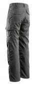Pantaloni de lucru cu protectii multiple, antracit inchis