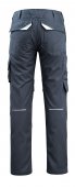 Pantaloni de lucru cu protectii multiple bleumarin inchis