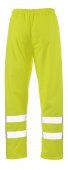 Pantaloni reflectorizanti de ploaie