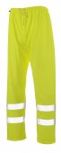 Pantaloni reflectorizanti de ploaie