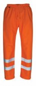 Pantaloni reflectorizanti de ploaie