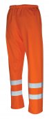 Pantaloni reflectorizanti de ploaie