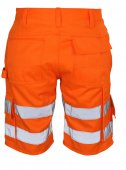 Pantaloni scurti reflectorizanti