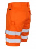 Pantaloni scurti reflectorizanti