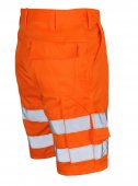 Pantaloni scurti reflectorizanti
