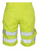 Pantaloni scurti reflectorizanti