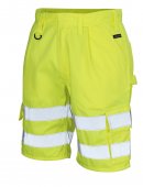 Pantaloni scurti reflectorizanti