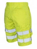 Pantaloni scurti reflectorizanti